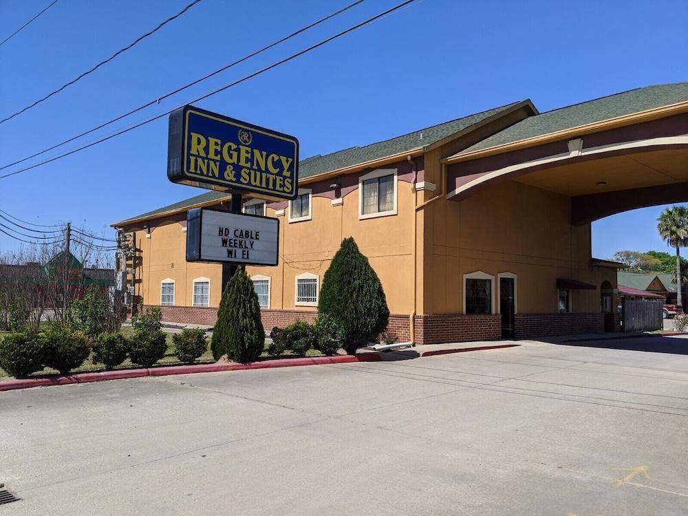 Regency Inn And Suites Galena Park Houston Exterior photo