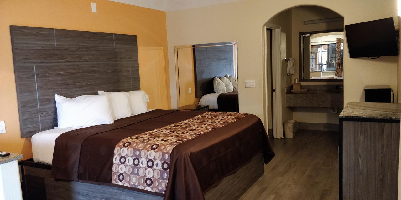 Regency Inn And Suites Galena Park Houston Exterior photo