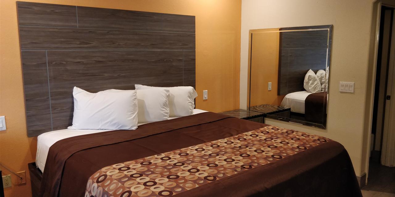 Regency Inn And Suites Galena Park Houston Exterior photo