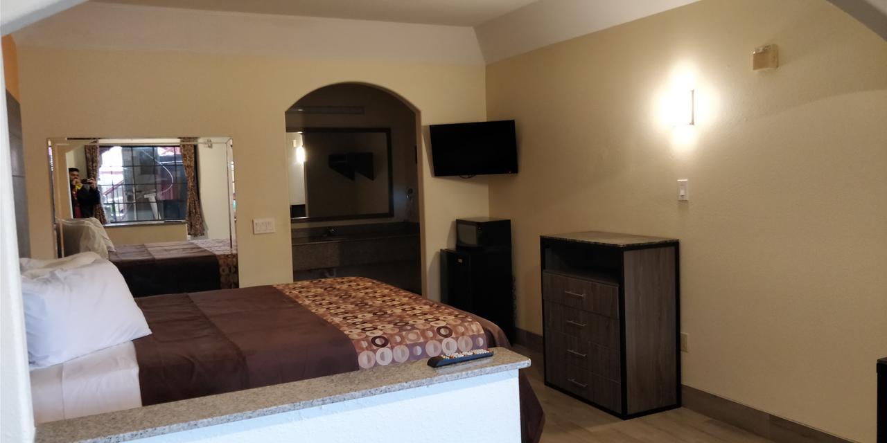 Regency Inn And Suites Galena Park Houston Exterior photo