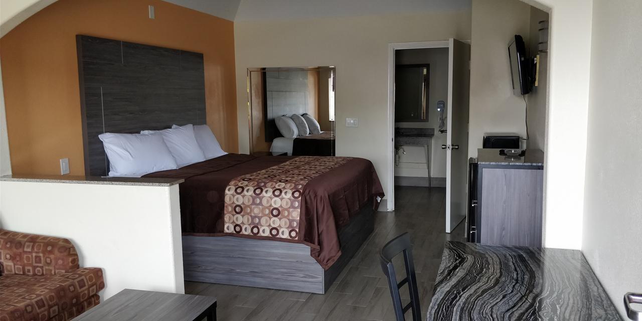 Regency Inn And Suites Galena Park Houston Exterior photo