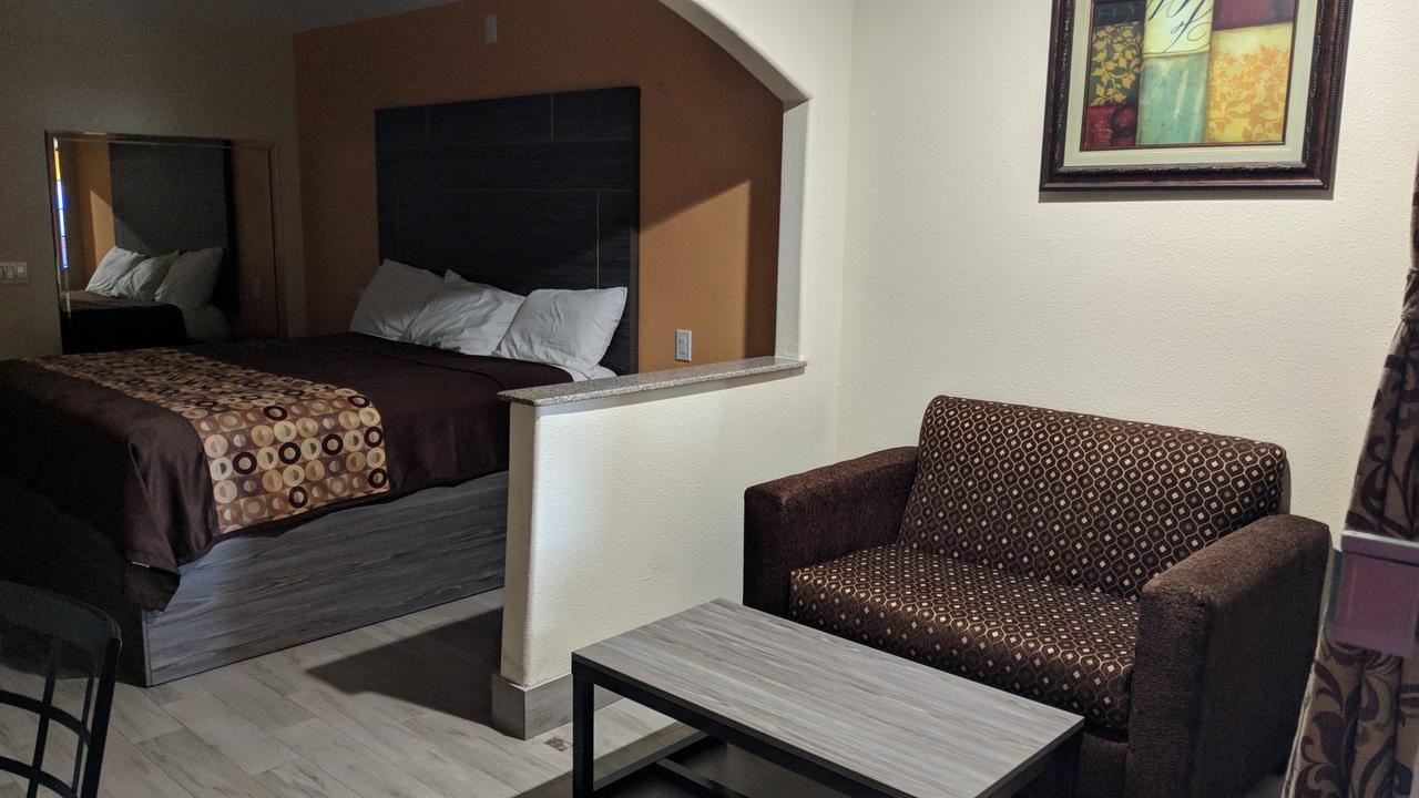 Regency Inn And Suites Galena Park Houston Exterior photo