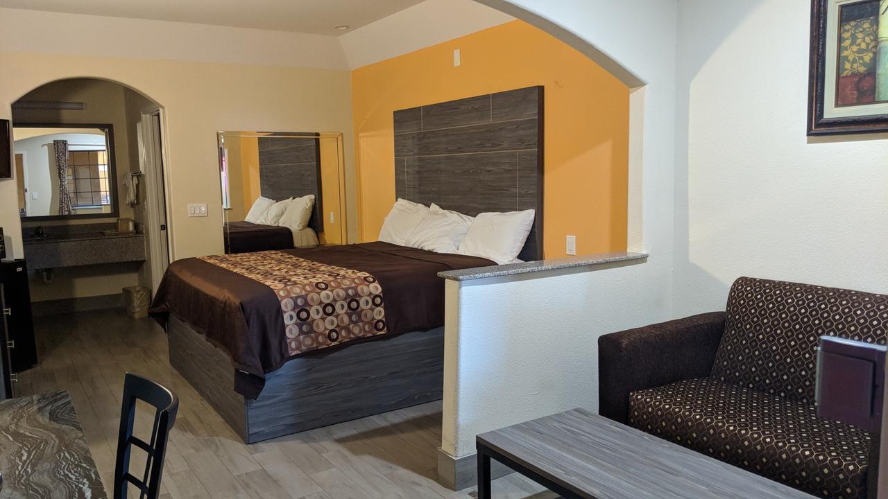 Regency Inn And Suites Galena Park Houston Exterior photo
