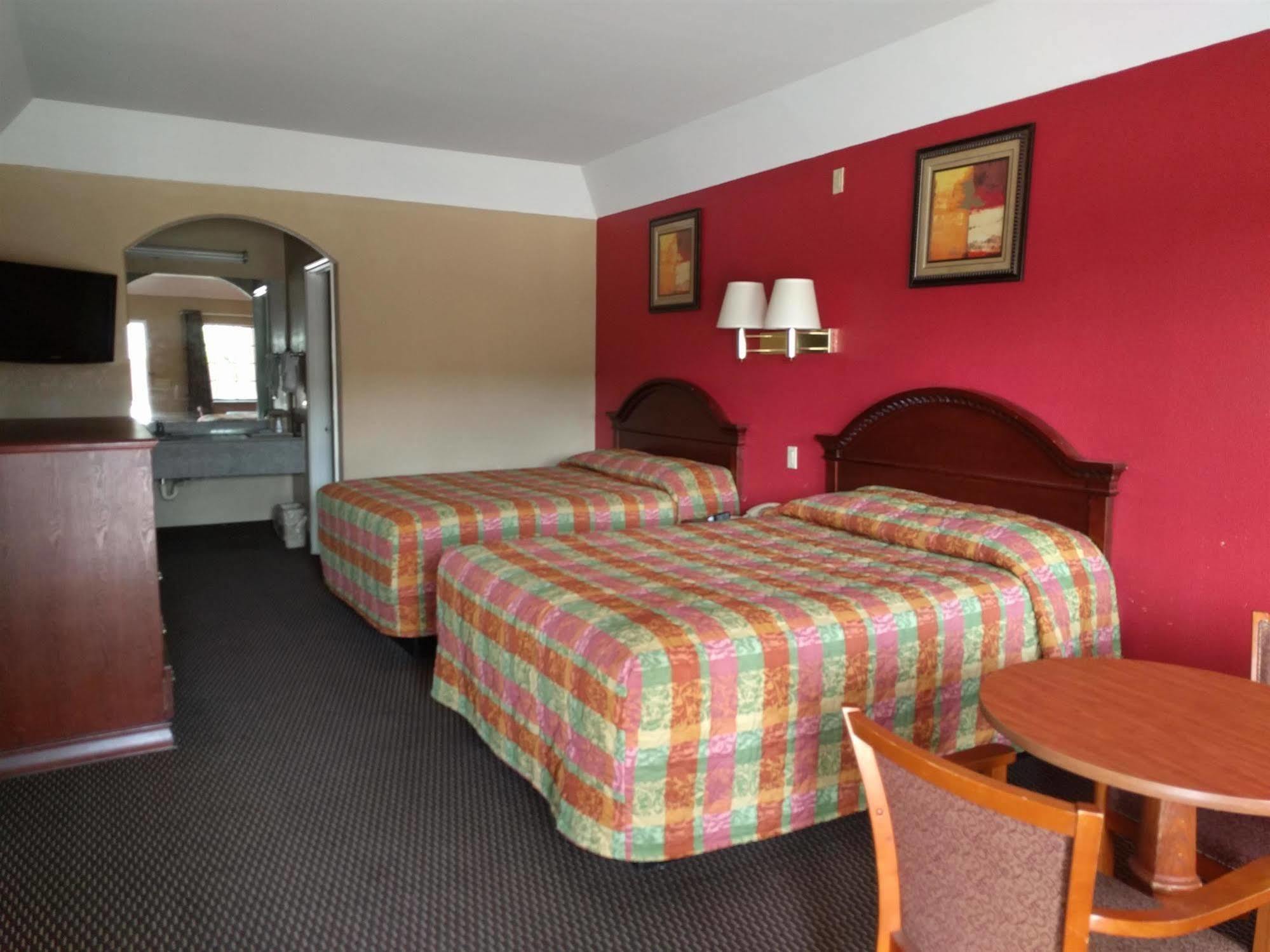Regency Inn And Suites Galena Park Houston Exterior photo