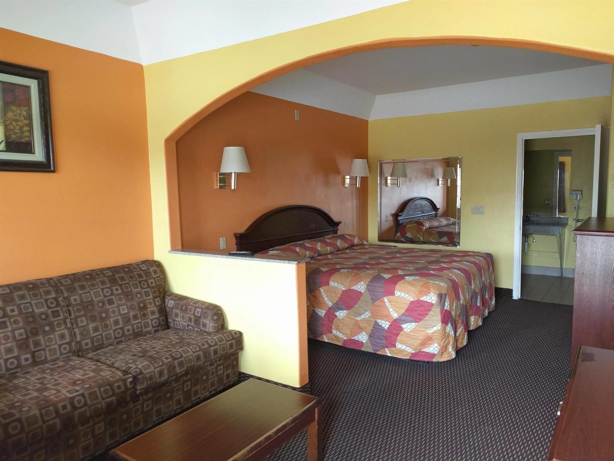 Regency Inn And Suites Galena Park Houston Exterior photo