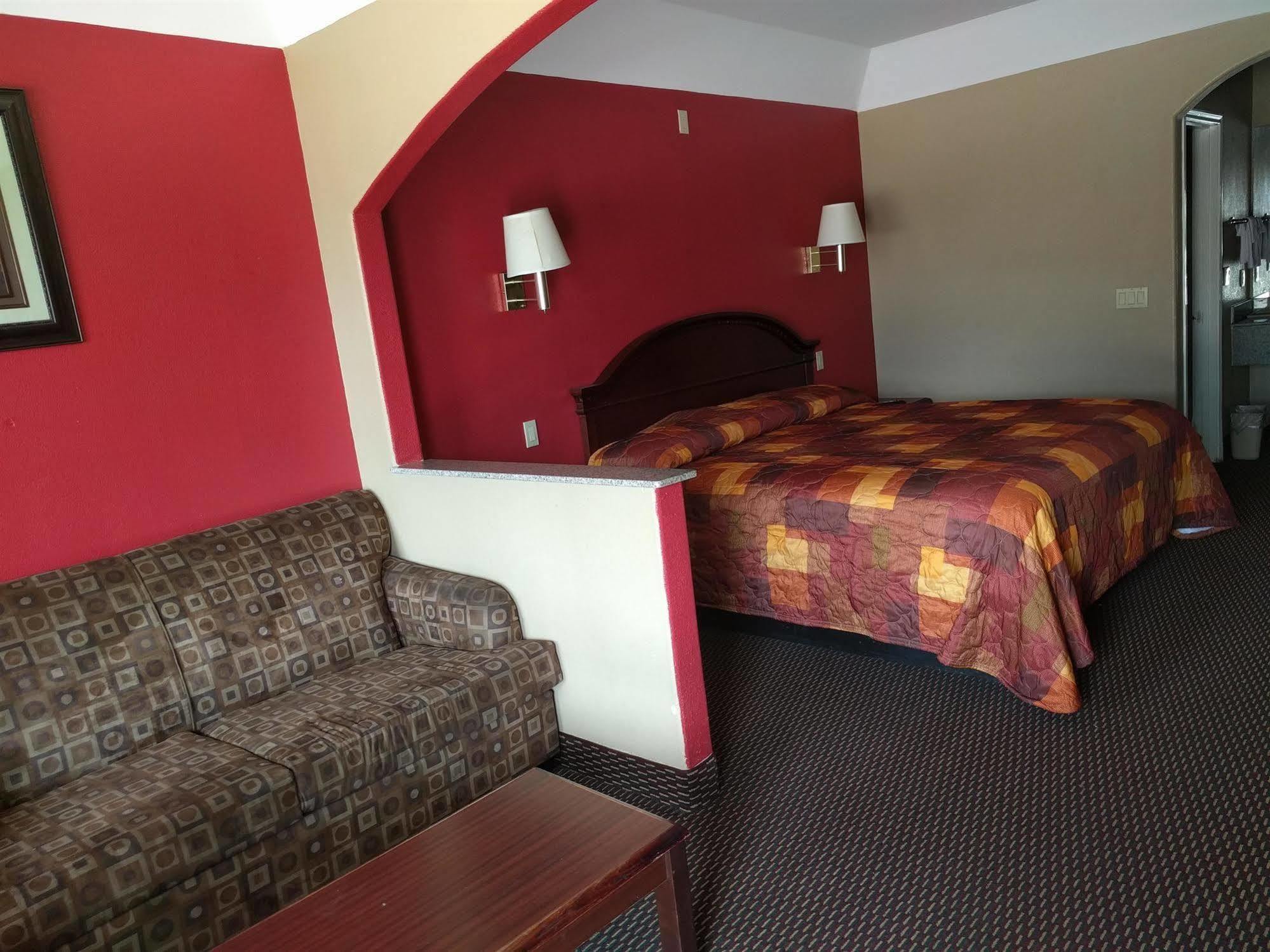 Regency Inn And Suites Galena Park Houston Exterior photo