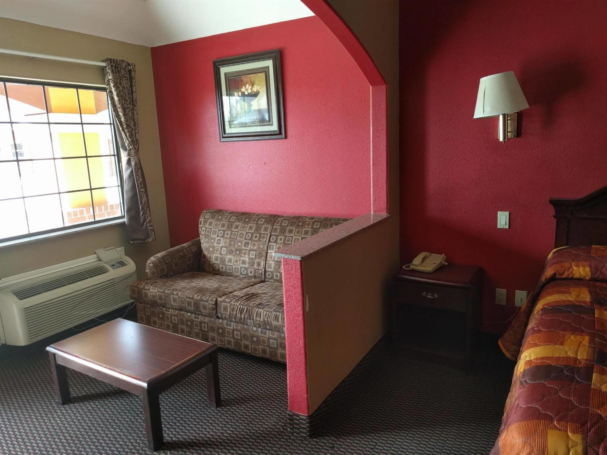 Regency Inn And Suites Galena Park Houston Exterior photo