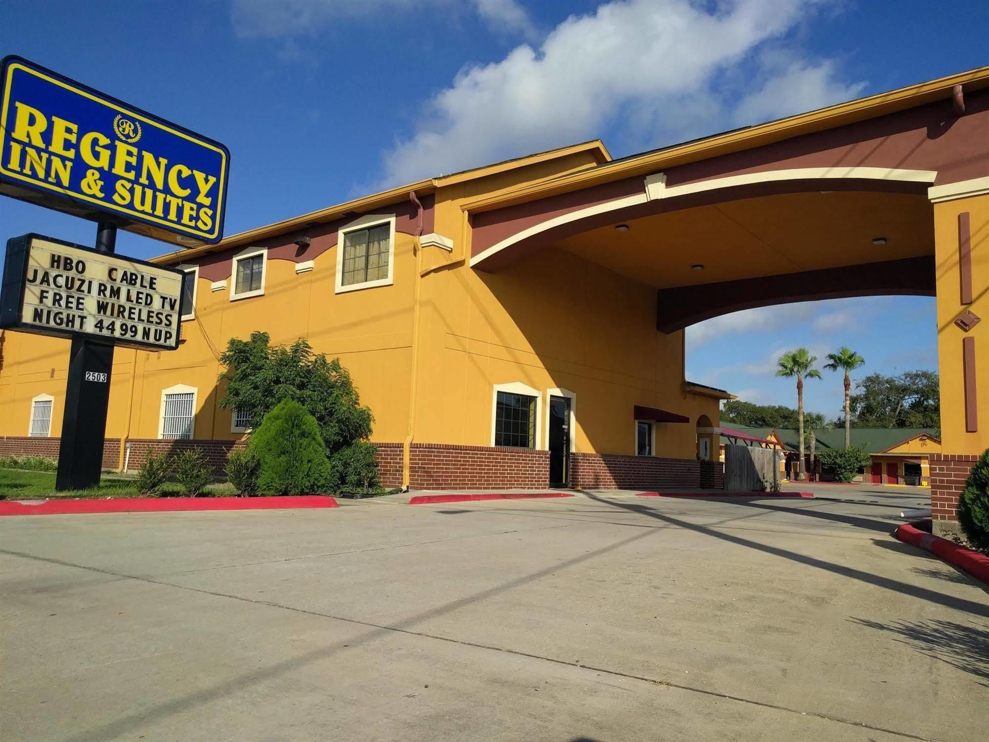 Regency Inn And Suites Galena Park Houston Exterior photo